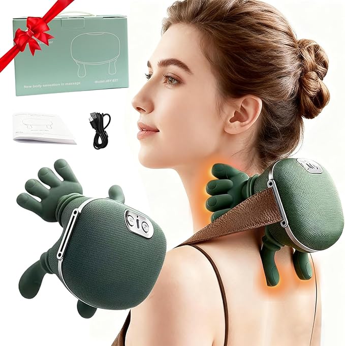 NeckEase Pro Neck Massager